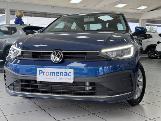 VOLKSWAGEN VIRTUS 1.0 170 TSI AUTOMÁTICO VOLKSWAGEN VIRTUS 1.0 170 TSI AUTOMÁTICO